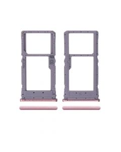 Single Sim Card Tray for Motorola G Stylus 4G (2022)(Pink)(US Version)