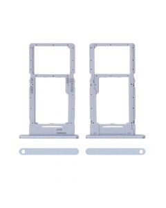 Sim Card Tray for Samsung Galaxy A25 4G (White)