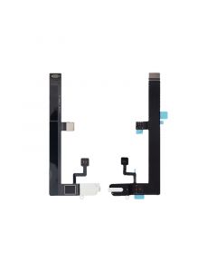 Headphone Jack Flex Cable for iPad Pro 12.9" (White) (2nd Gen)