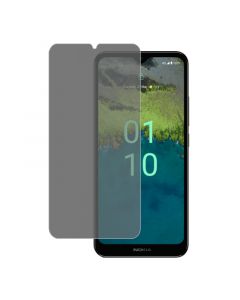 Privacy Full Cover Tempered Glass for Nokia C110