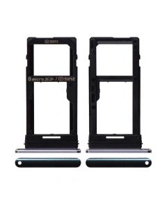 Sim Card Tray for LG G7 ThinQ (Black)