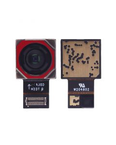 Back Camera (Wide) for Motorola Moto G Stylus 5G (XT2131) / G50 (XT2137) / G20 (XT2128 / 2021) / G10 (XT2127-2) / G Stylus 6.8" (XT2115 /2021) / G71 5G (XT2169-1 / 2022)