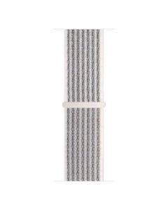 Woven nylon strap for iwatch42/44/45/49mm(Official StarLight)