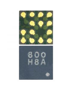 Compass controller IC for iPhone 6s/6s Plus/7/7 Plus/8/8 Plus (U3000 U2402 HSCDTD601A-19 14 Pins)