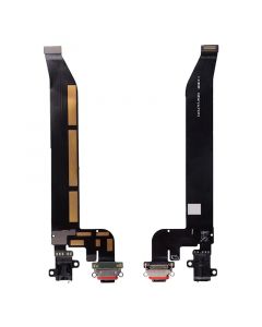 Charging Port Flex Cable with Headphone Jack for OnePlus 5T (A5010)