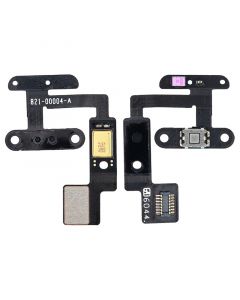 Power Button Flex Cable And Microphone for iPad Air 2