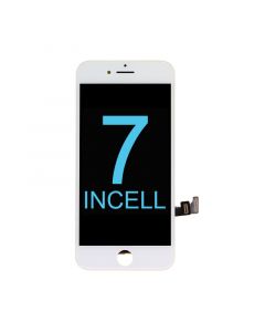LCD Assembly for iPhone 7 (Incell) (Premium) (White)