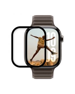 PMMA Curved Screen Protector for Apple Watch Series 10(42MM)