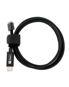 Self Adaptive Quick Charge Laptop Power Cables (C-T) (1M)