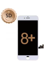 LCD Assembly for iPhone 8 Plus (Standard) (White)