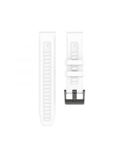 Silicone Strap for Epix Pro Gen 2(51mm)(White)