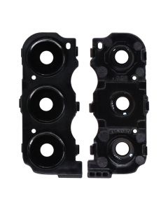 Back Camera Lens With Bezel Ring for Samsung Galaxy A23 4G
