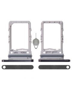 Sim Card Tray for Samsung Galaxy Z Flip5(With Card Needle)(Grey)