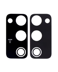 Back Camera Lens (Glass Only) for Samsung Galaxy S20 FE 5G (Gold)