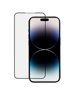 Full Cover 10D Anti-Static Tempered Glass for iPhone 14 Pro