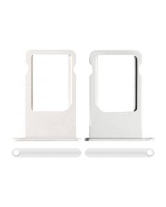 Sim Card Tray for iPhone 6S Plus(Silver)