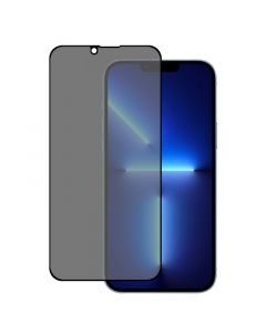 Privacy Full Cover 10D Tempered Glass for iPhone 13/13 Pro/14