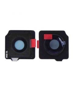Back Camera Glass Lens Cover with Frame for Google Pixel 3a