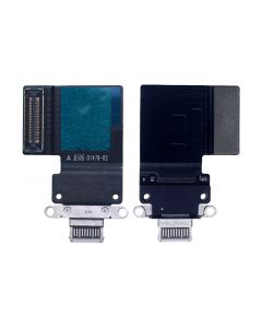 Charging Port Flex Cable for iPad Pro 12.9" (3rd Gen/4th Gen)/iPad Pro 11" (1st Gen/2nd Gen) (White)