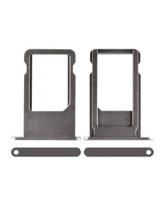 Sim Card Tray for iPhone 6S Plus(Gray)