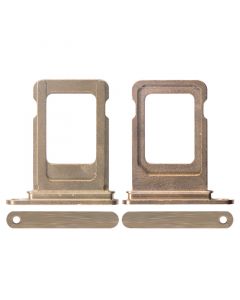 Sim Card Tray for iPhone 14 Pro (Gold)