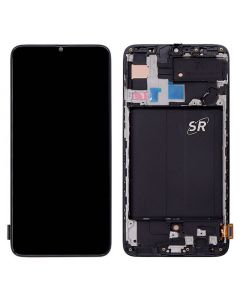 LCD Assembly for Samsung Galaxy A70 (A705/2019) With Frame (TFT) (Standard)