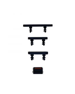 Hard Buttons(Power/Volume/Switch) for iPhone 12(Blue)