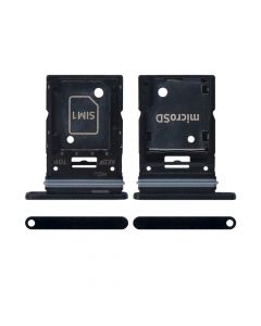 Sim Card Tray for Samsung Galaxy A54 (Black)