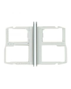 Sim Tray for LG Stylo 6 (Silver)