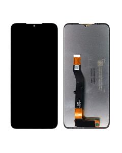 LCD Assembly for Moto G Play (2021) XT2093 (Without Frame)