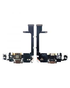 Charging Port Flex Cable With Board for iPhone 11 Pro(Gold)