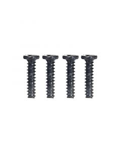 crews Rear Shell (Y-Tip) for Nintendo Switch / Switch Joy-Con Controller (4 Piece Set)