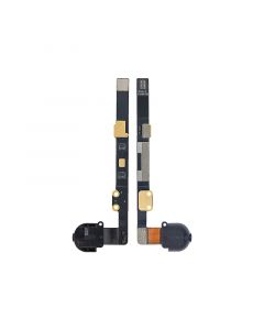 Headphone Jack Flex Cable for iPad Mini 1 (Black)