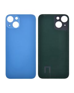 Back Glass Cover for iPhone 13 (for iPhone/Large Camera Hole) - Blue