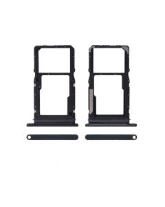 Single Sim Card Tray for T-Mobile Revvl 6X 5G(Grey)(US Version)