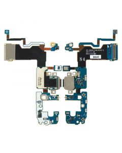 Charging Port with Flex Cable for Samsung Galaxy S9 Plus (G965U) (US Version)