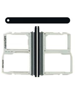 Sim Card Tray for LG V40 ThinQ/LG G8 ThinQ (Black)