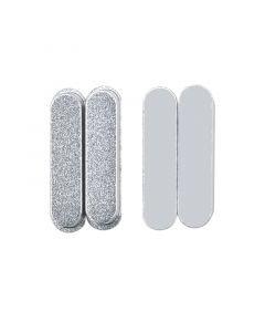 Hard Buttons(Volume/Switch) for iPad Mini 6 (Silver)