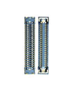 Back Camera Flex FPC Connector for iPhone 12 Pro Max (Long)