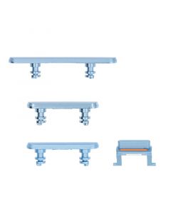 Hard Buttons(Power/Volume/Switch) for iPhone XR(Blue)