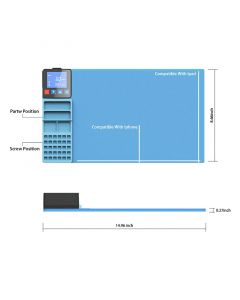 Repair Heat Plate for Mobile Phone and Tablet LCD Screen Separator
