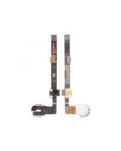 Headphone Jack Flex Cable for iPad Mini 2/iPad Mini 3 (White)