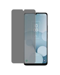 Privacy Tempered Glass for TCL 40 XL