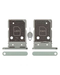 Sim Card Tray for Samsung Galaxy A36 5G(With Card Needle)(Green)