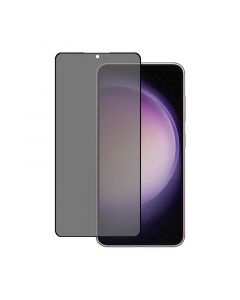 Privacy Full Cover Tempered Glass for Samsung Galaxy S23