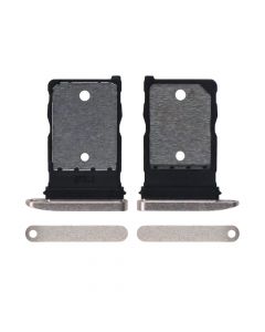 Sim Card Tray for Google Pixel 9 (White)