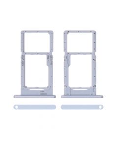 Sim Card Tray for Samsung Galaxy A25 5G (White)