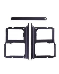 Sim Card Tray for LG Stylo 4 / Stylo 4 Plus (Black)
