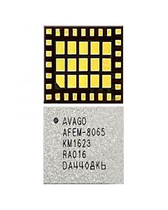 Power Amplifier Module for iPhone 7/7 plus (TDDPA_RF: AFEM-8065: 43 Pins)