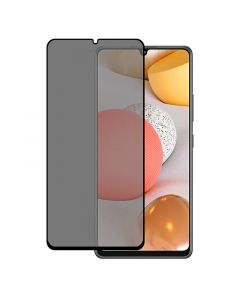 Privacy Full Cover Tempered Glass for Samsung Galaxy A42 5G